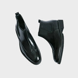 Dwight™ | Dirbtinės odos Chelsea batai