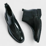 Dwight™ | Dirbtinės odos Chelsea batai