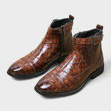 Dylan™ | Batai su sagtimi iš dirbtinės odos