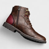 Eldrich™ | Oksfordo Odiniai Batai