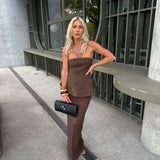 Elliana | Maxi Suknelė Elegancija