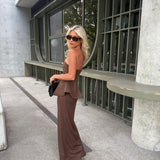 Elliana | Maxi Suknelė Elegancija