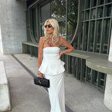 Elliana | Maxi Suknelė Elegancija