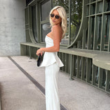 Elliana | Maxi Suknelė Elegancija