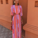 Paloma – Suknelė su Drąsos Akcentu