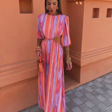 Paloma – Suknelė su Drąsos Akcentu