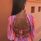 Paloma – Suknelė su Drąsos Akcentu