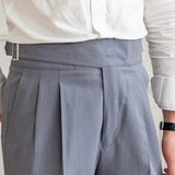 Elias™ | Elegantiškos Gurkha Kelnės