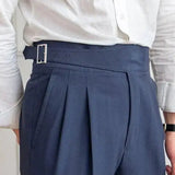 Elias™ | Elegantiškos Gurkha Kelnės