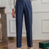 Elias™ | Elegantiškos Gurkha Kelnės