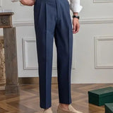 Elias™ | Elegantiškos Gurkha Kelnės