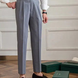 Elias™ | Elegantiškos Gurkha Kelnės