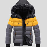 Emil™ | Elegantiška striukė su gobtuvu