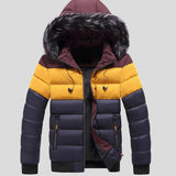 Emil™ | Elegantiška striukė su gobtuvu