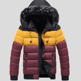 Emil™ | Elegantiška striukė su gobtuvu