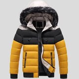 Emil™ | Elegantiška striukė su gobtuvu