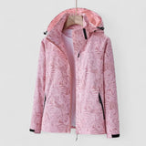 Evy™ | Vandeniui atsparus vėjo paltas