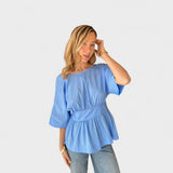 Blusa Colette - Ribota leidimas
