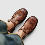 Isla - Klasikiniai Mary Jane batai