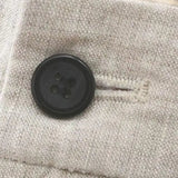 Felix™ | Lino Šortai Mėlyna Horizontas