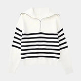 Felix™ | Megztinis su Juostelėmis