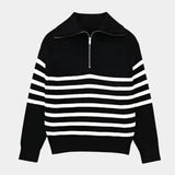 Felix™ | Megztinis su Juostelėmis