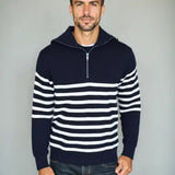 Felix™ | Megztinis su Juostelėmis