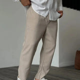 Filippo™ | Minkšti Prabangūs Kelnės