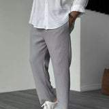 Filippo™ | Minkšti Prabangūs Kelnės