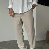 Filippo™ | Minkšti Prabangūs Kelnės