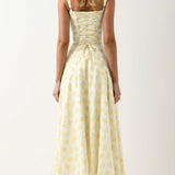 Julia | Elegantiška Midi Suknelė