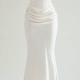 Esmeralda | Fiorella Ilga suknelė su korsetu