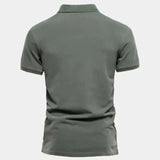 Frans™ | Esminis Medvilnės Polo