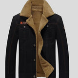 Frederik™ | Išskirtinė avies odos striukė