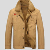 Frederik™ | Išskirtinė avies odos striukė