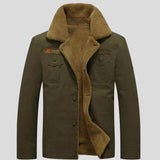 Frederik™ | Išskirtinė avies odos striukė