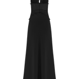 Velina™ | Svajonių suknelė iš nėrinių ir satino