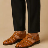 Grazio™ | Uždara sandalai su dirželiu