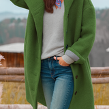 Sofia – Kasdienis Švarkas, Vidutinio Ilgio ir Patogus