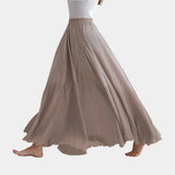 Aukšto Liemens Elegantiška Sijonas