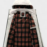 Harden™ | Žiemos striukė vyrams su gobtuvu