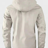 Harden™ | Žiemos striukė vyrams su gobtuvu