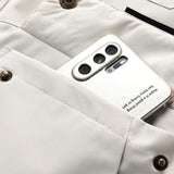 Harden™ | Žiemos striukė vyrams su gobtuvu