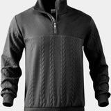 Henry™ | Megztinis su Apykakle