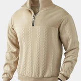 Henry™ | Megztinis su Apykakle