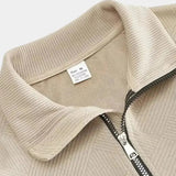 Henry™ | Megztinis su Apykakle