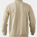 Henry™ | Megztinis su Apykakle