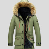 Manuel™ | Atsparus oro sąlygoms žiemos švarkas