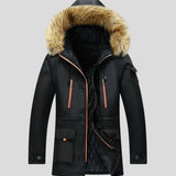 Manuel™ | Atsparus oro sąlygoms žiemos švarkas