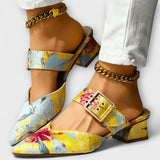 Eleanor - Patogūs ortopediniai moterų aukštakulniai batai